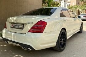 Mercedes - S 550